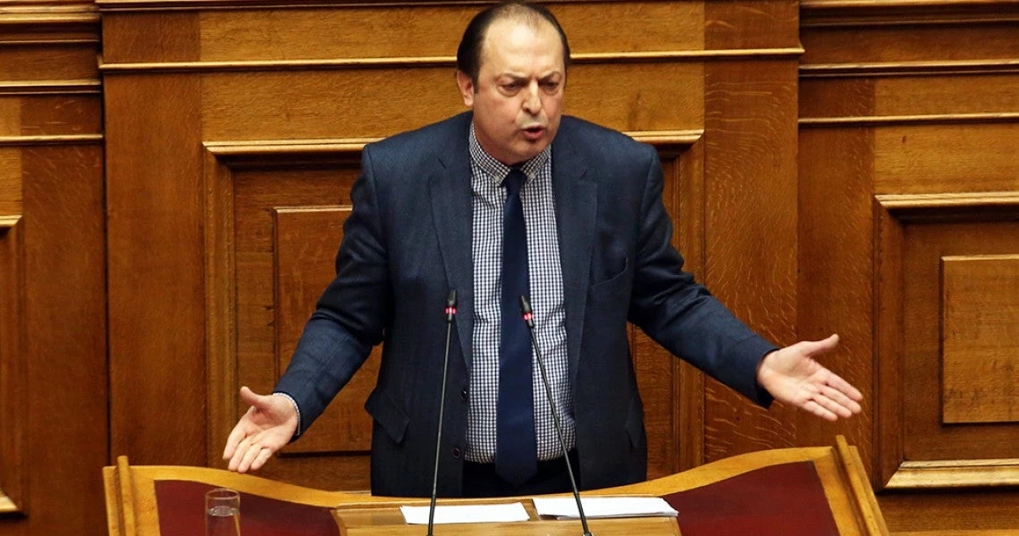 Το παρασκήνιο της ανεξαρτητοποίησης του Γ. Λαζαρίδη